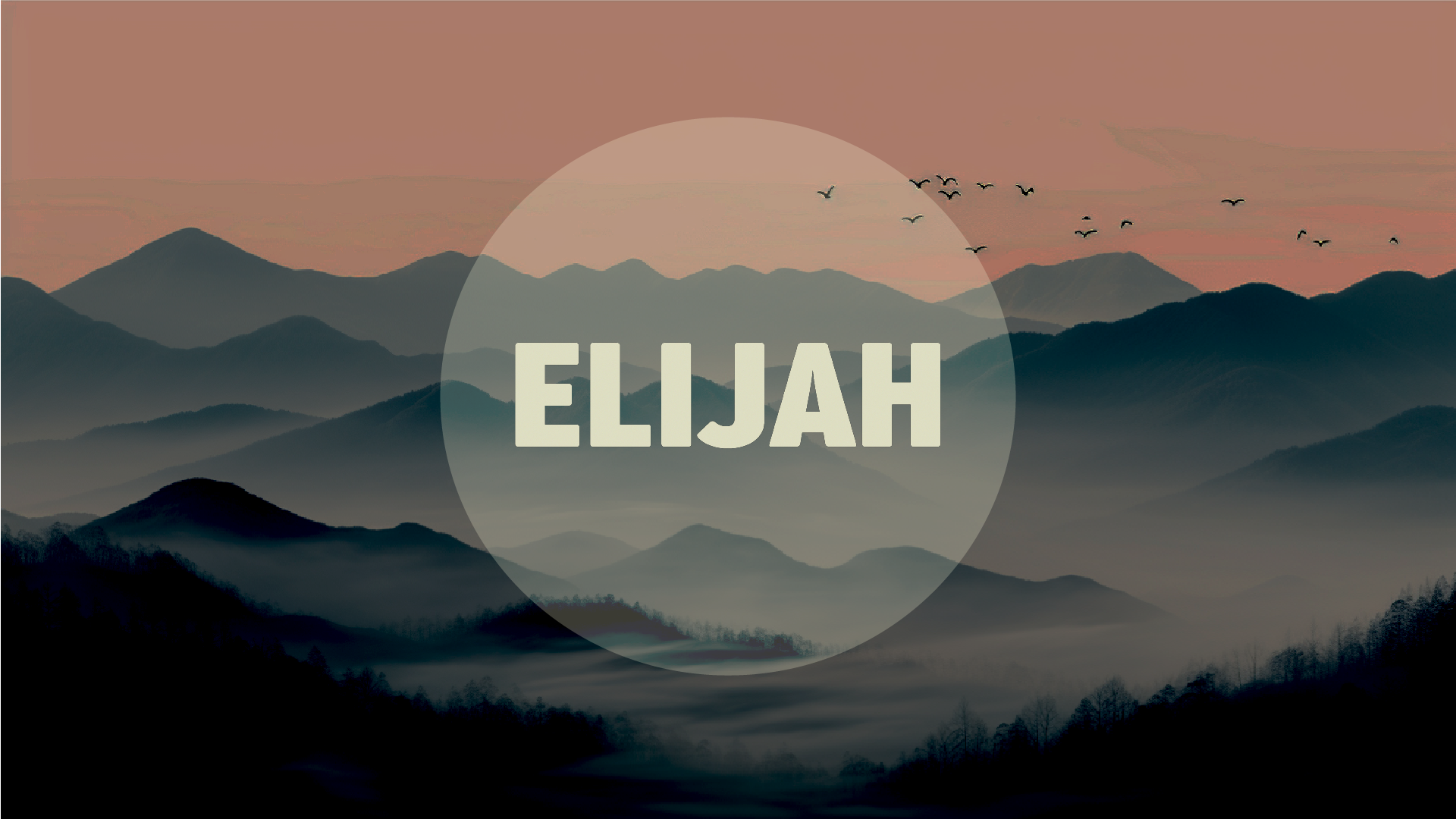 July 2, 2023 | Elijah